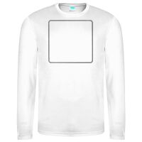 Long Sleeve Sports Shirt Thumbnail