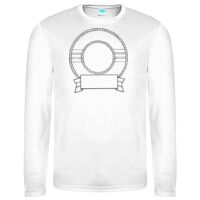 Long Sleeve Sports Shirt Thumbnail