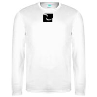 Long Sleeve Sports Shirt Thumbnail