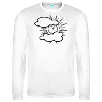 Long Sleeve Sports Shirt Thumbnail