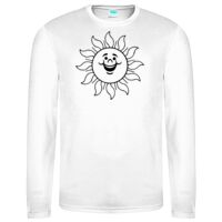 Long Sleeve Sports Shirt Thumbnail