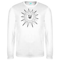 Long Sleeve Sports Shirt Thumbnail