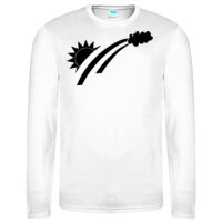 Long Sleeve Sports Shirt Thumbnail