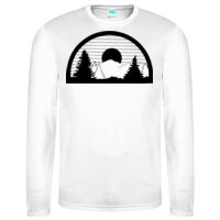 Long Sleeve Sports Shirt Thumbnail