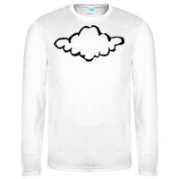 Long Sleeve Sports Shirt Thumbnail