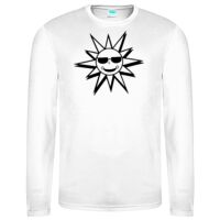 Long Sleeve Sports Shirt Thumbnail