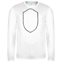 Long Sleeve Sports Shirt Thumbnail