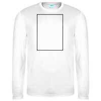 Long Sleeve Sports Shirt Thumbnail