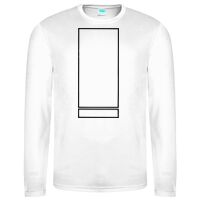 Long Sleeve Sports Shirt Thumbnail