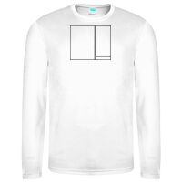 Long Sleeve Sports Shirt Thumbnail