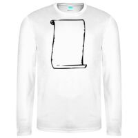 Long Sleeve Sports Shirt Thumbnail