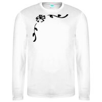 Long Sleeve Sports Shirt Thumbnail