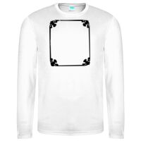 Long Sleeve Sports Shirt Thumbnail
