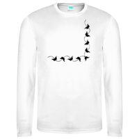Long Sleeve Sports Shirt Thumbnail