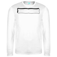 Long Sleeve Sports Shirt Thumbnail
