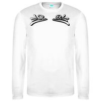 Long Sleeve Sports Shirt Thumbnail