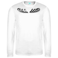 Long Sleeve Sports Shirt Thumbnail