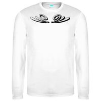 Long Sleeve Sports Shirt Thumbnail