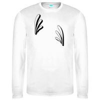 Long Sleeve Sports Shirt Thumbnail