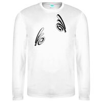 Long Sleeve Sports Shirt Thumbnail