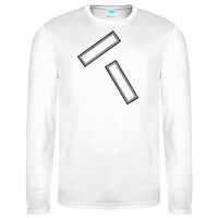 Long Sleeve Sports Shirt Thumbnail