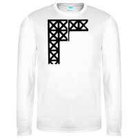 Long Sleeve Sports Shirt Thumbnail