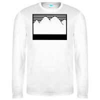 Long Sleeve Sports Shirt Thumbnail
