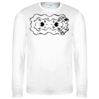 Long Sleeve Sports Shirt Thumbnail