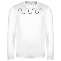 Long Sleeve Sports Shirt Thumbnail