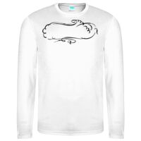 Long Sleeve Sports Shirt Thumbnail