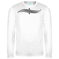 Long Sleeve Sports Shirt Thumbnail