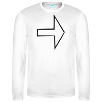 Long Sleeve Sports Shirt Thumbnail