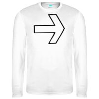 Long Sleeve Sports Shirt Thumbnail