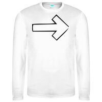 Long Sleeve Sports Shirt Thumbnail