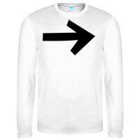 Long Sleeve Sports Shirt Thumbnail