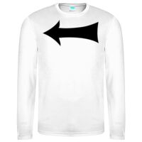 Long Sleeve Sports Shirt Thumbnail
