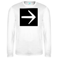 Long Sleeve Sports Shirt Thumbnail