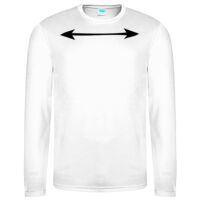 Long Sleeve Sports Shirt Thumbnail