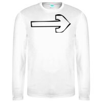 Long Sleeve Sports Shirt Thumbnail