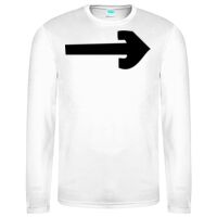 Long Sleeve Sports Shirt Thumbnail