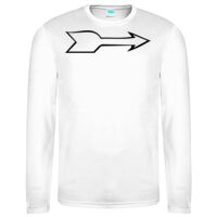 Long Sleeve Sports Shirt Thumbnail
