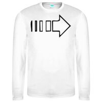 Long Sleeve Sports Shirt Thumbnail