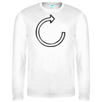 Long Sleeve Sports Shirt Thumbnail