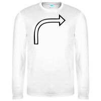 Long Sleeve Sports Shirt Thumbnail