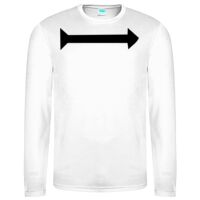 Long Sleeve Sports Shirt Thumbnail