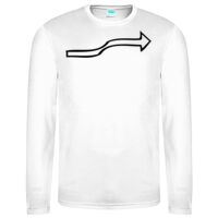 Long Sleeve Sports Shirt Thumbnail