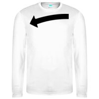 Long Sleeve Sports Shirt Thumbnail