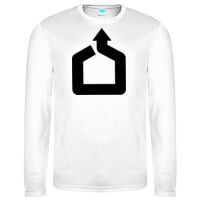 Long Sleeve Sports Shirt Thumbnail
