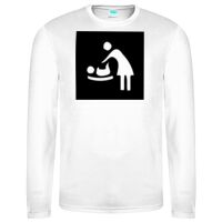 Long Sleeve Sports Shirt Thumbnail
