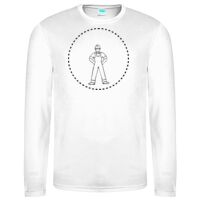 Long Sleeve Sports Shirt Thumbnail